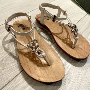 Streetwear Society slip on sandals